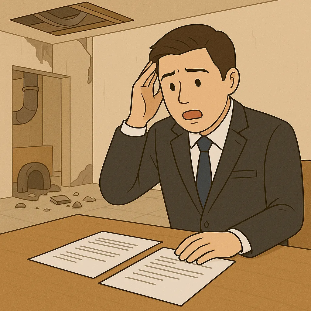 原状回復でよくある追加費用の原因と対策法